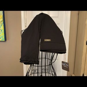 MJ Black Cropped Leggings